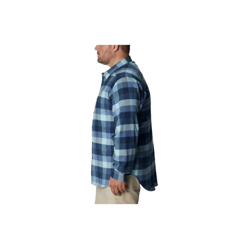 Columbia Sportswear Shirt Men's Blue-3