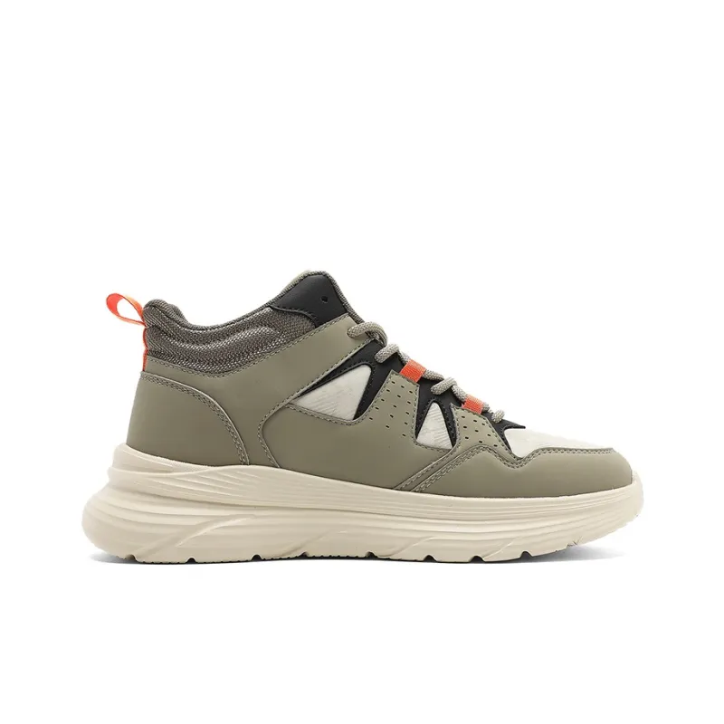 K-bird Wear-resistant And Lightweight Mid-Top Casual Shoes Men's-16
