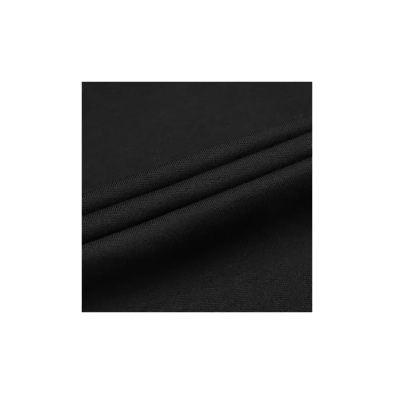 EMPORIO ARMANI EA7 SS24 Casual Pants Men's Black-5