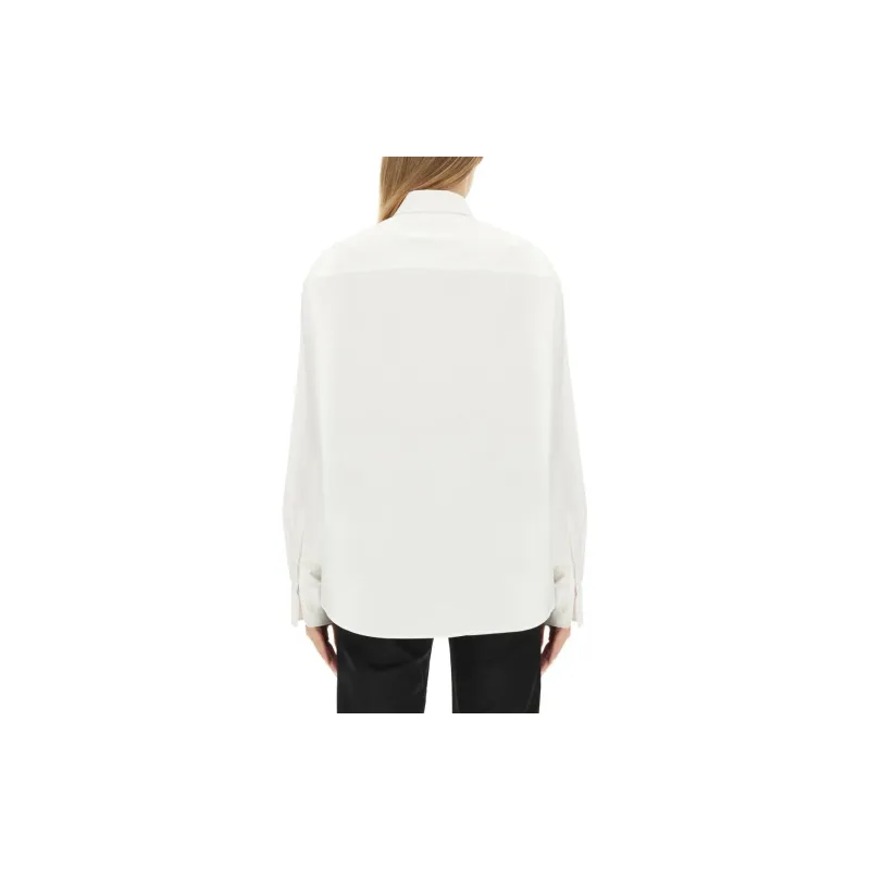 Ami Boxy Fit Shirt-2