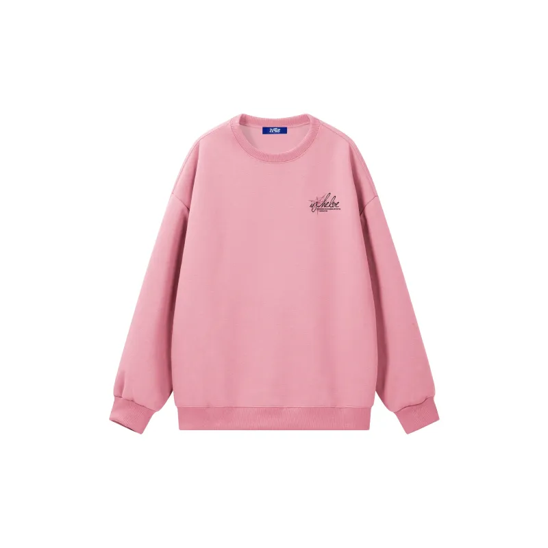 WHELVE Sweatshirts Unisex-11