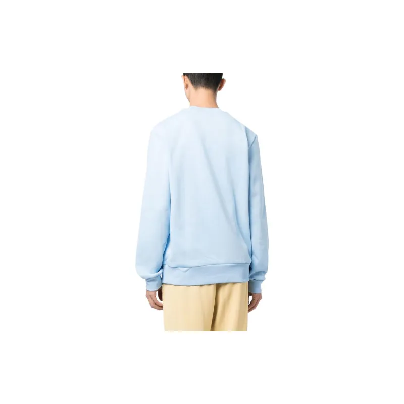 LACOSTE Logo embroidered Sweatshirt-2