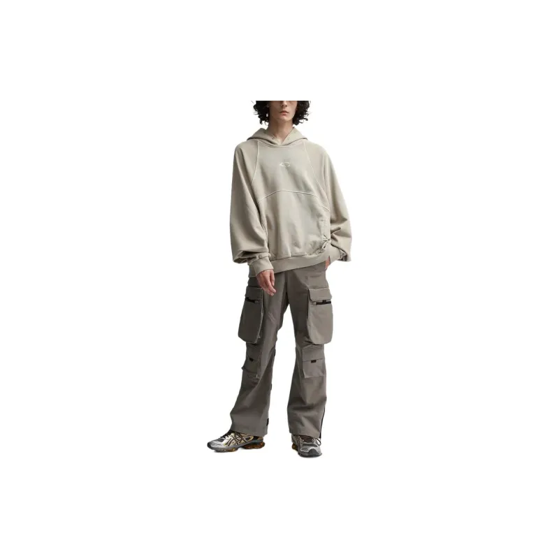 GRAILZ Casual Pants Unisex Taupe-2