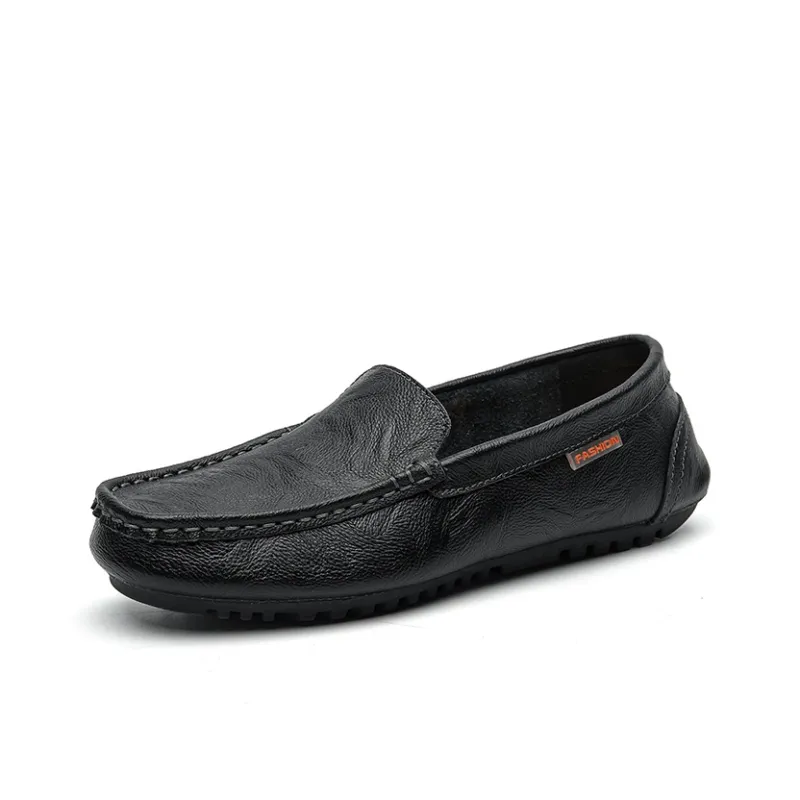 KUPE Men's Casual Shoes Men Low Top-6