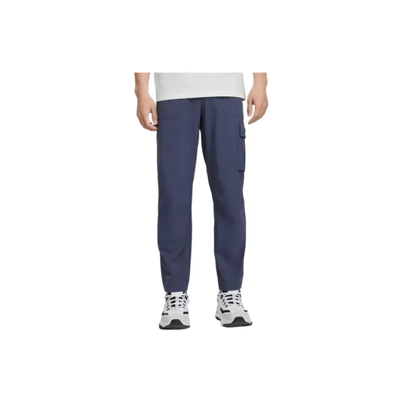 Skechers Casual Pants Men's Odyssey Gray-3