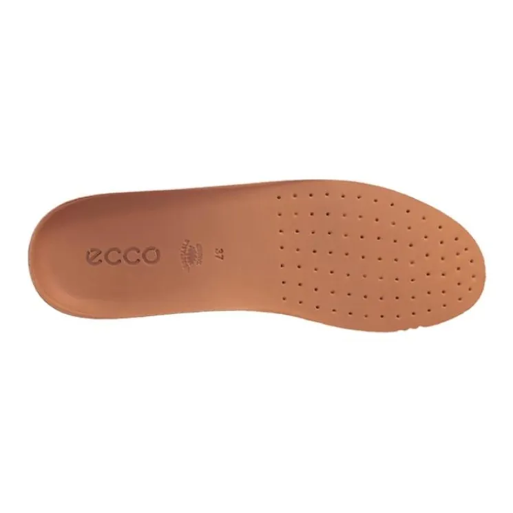 Ecco Textile Cow Leather Insoles Unisex Multicolor-1