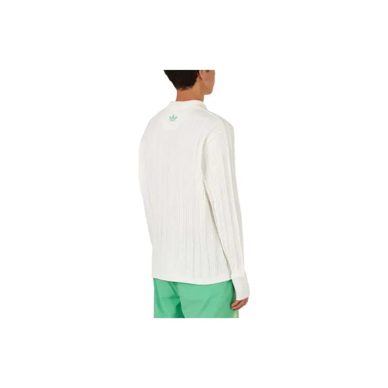 Adidas Pharrell Williams Knit Long Sleeve Jersey Gender Neutral-3