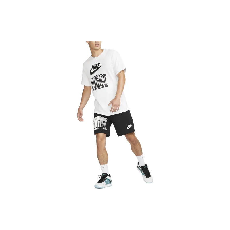 Nike Dri Fit 8' Basketball Shorts Casual Shorts Men's Black-3