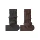 Dark Gray+Dark Brown