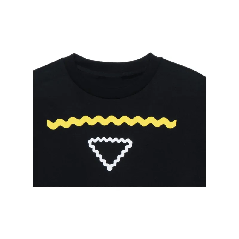 PRADA T Shirts Men Black-5