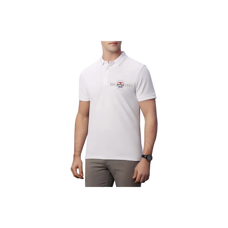 JOSEPH ABBOUD Polo Shirt Unisex-4