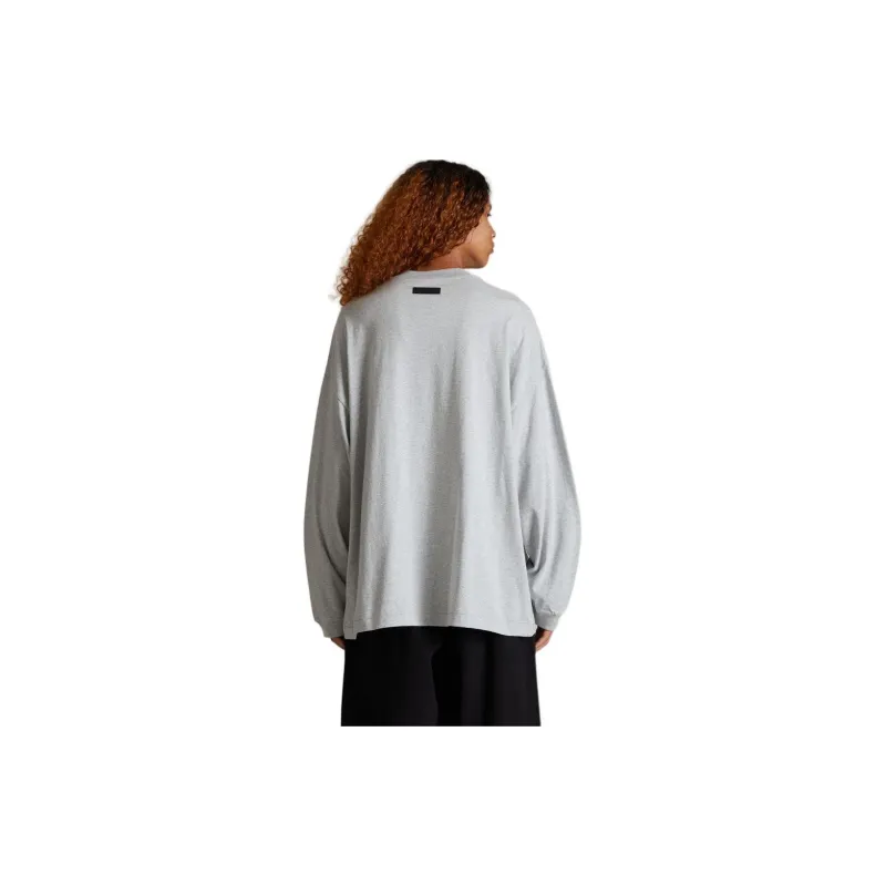Fear Of God Essentials Longsleeve Tee-4