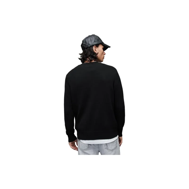ALLSAINTS Sweaters Men Black-4