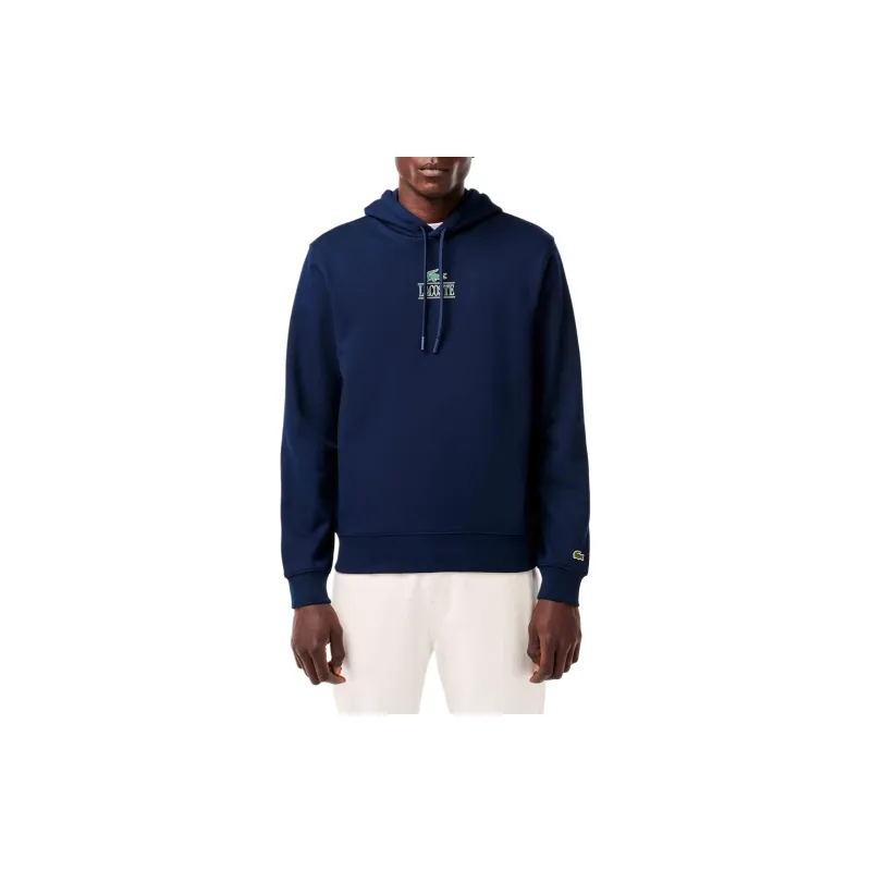 LACOSTE Sweatshirts Men Blue-1
