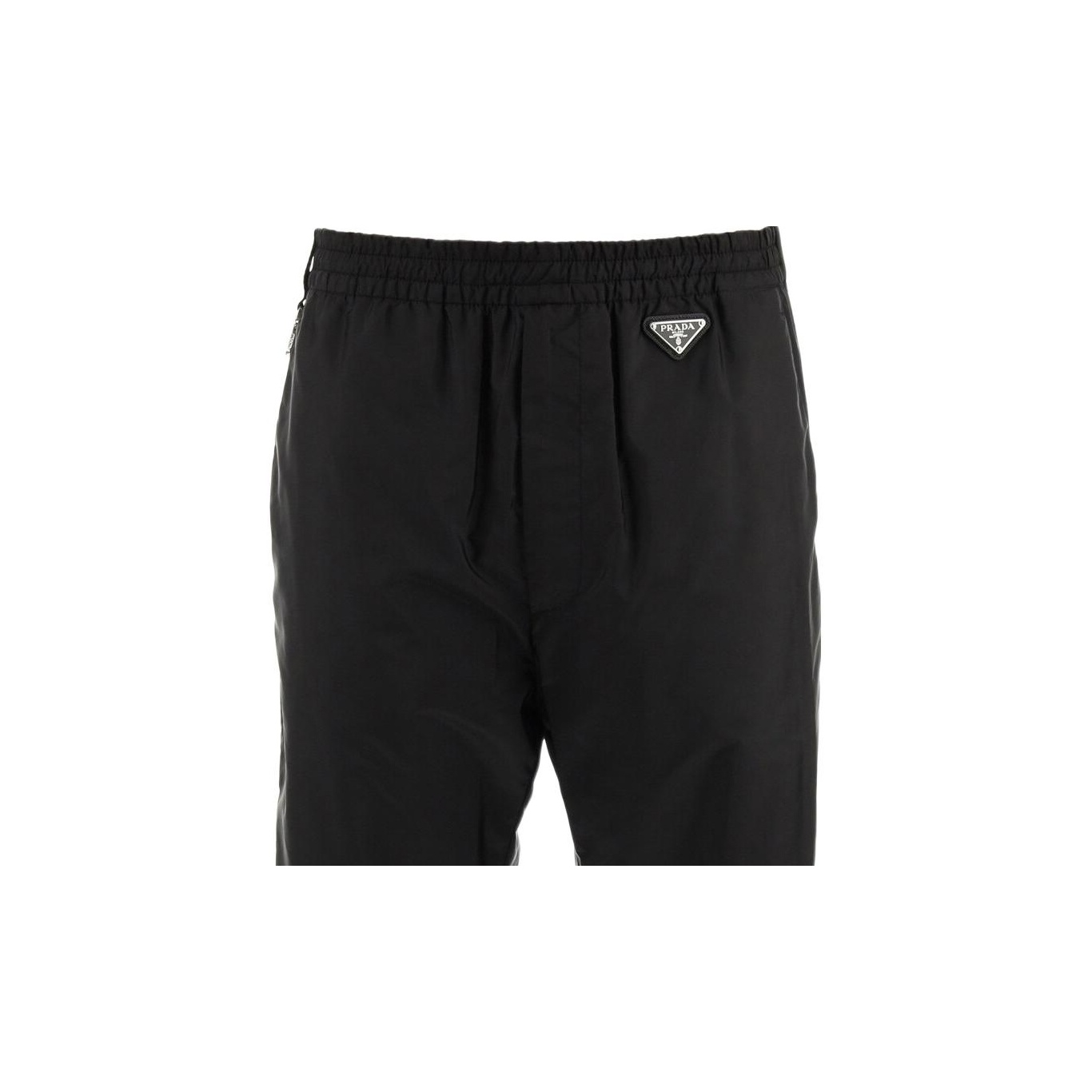PRADA Casual Pants Men Black - POIZON