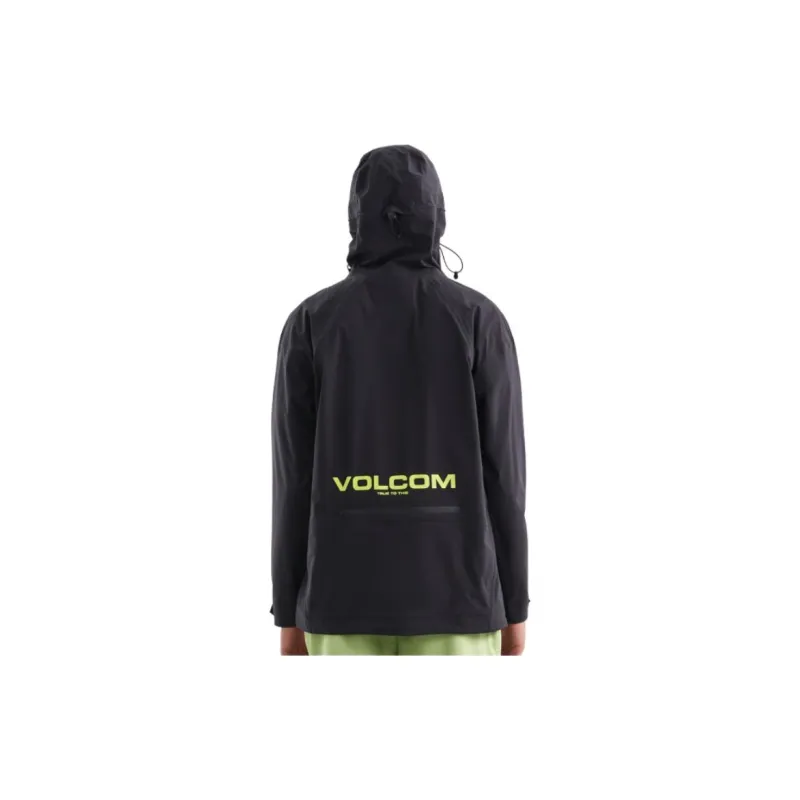 VOLCOM Windbreaker Jacket Men's-3