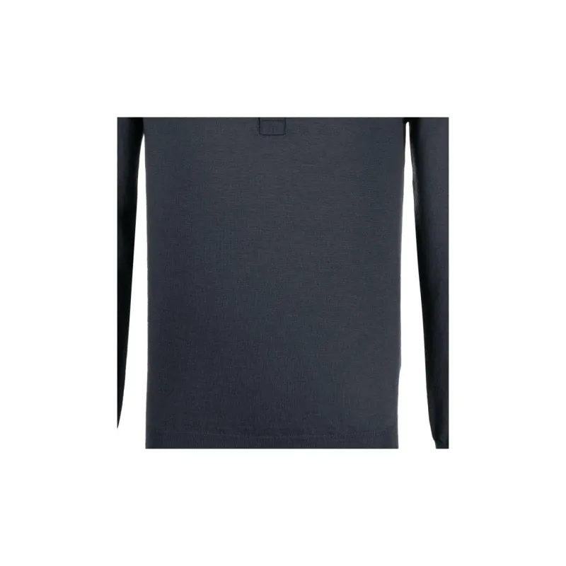 Valentino Polo Shirts Men Black-5