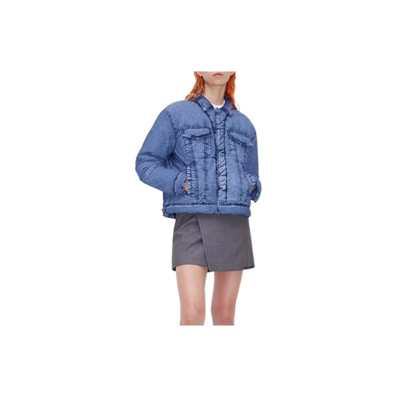EYTYS Denim Jackets Unisex Blue-2