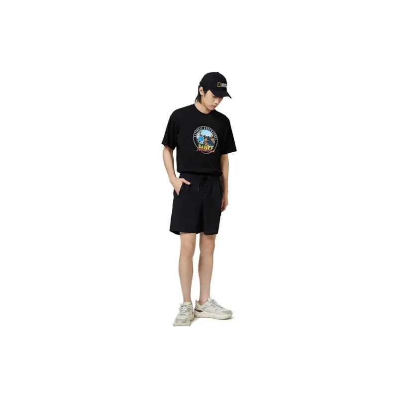 NATIONAL GEOGRAPHIC Casual Shorts Unisex-1