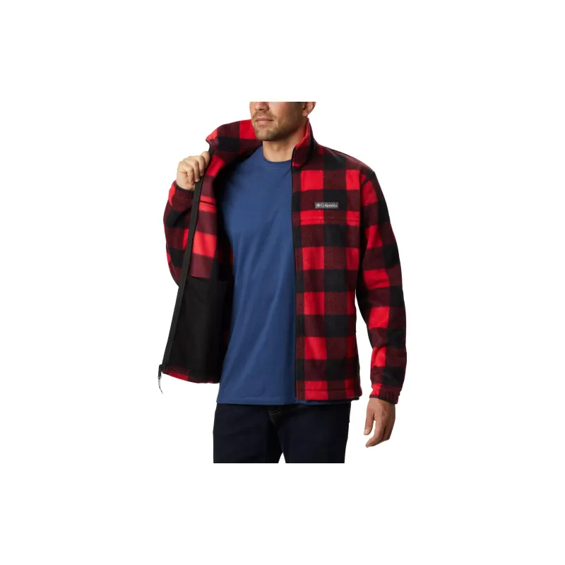Columbia Steens Velvet Jackets Men Red-4