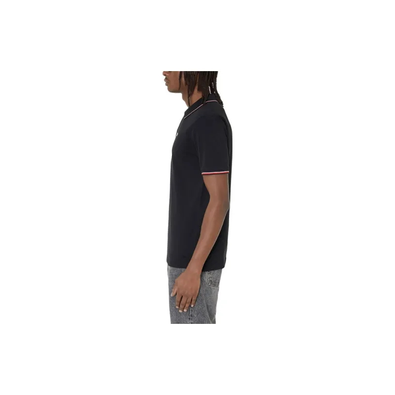DIESEL T Smith D Cotton Polo Shirt-3