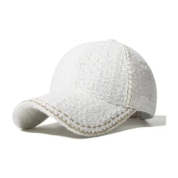 CACUSS Junior Polyester Baseball Caps Women's