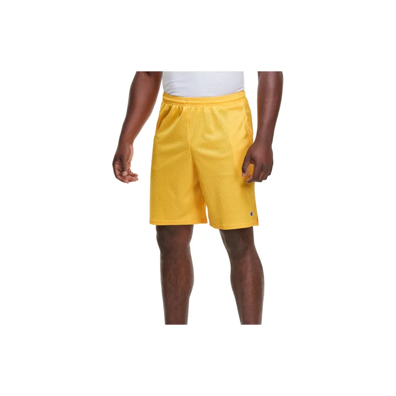 Champion Loose Fit Shorts Men's Yellow-2