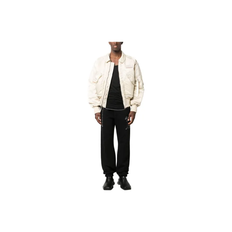 Misbhv X Alpha Industries X Keinemusik Bomber Jacket-2