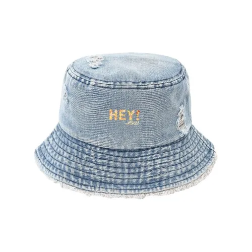 JEANSWEST Cotton Bucket Hats Unisex