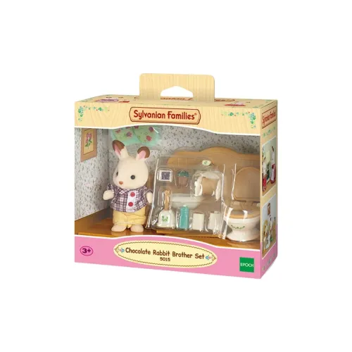 Sylvanian Families Chocolate Rabbit Furniture Doll Products