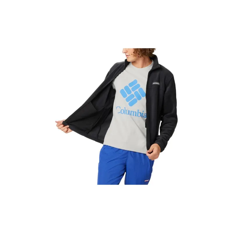 Columbia Steens Jackets Men Black-2