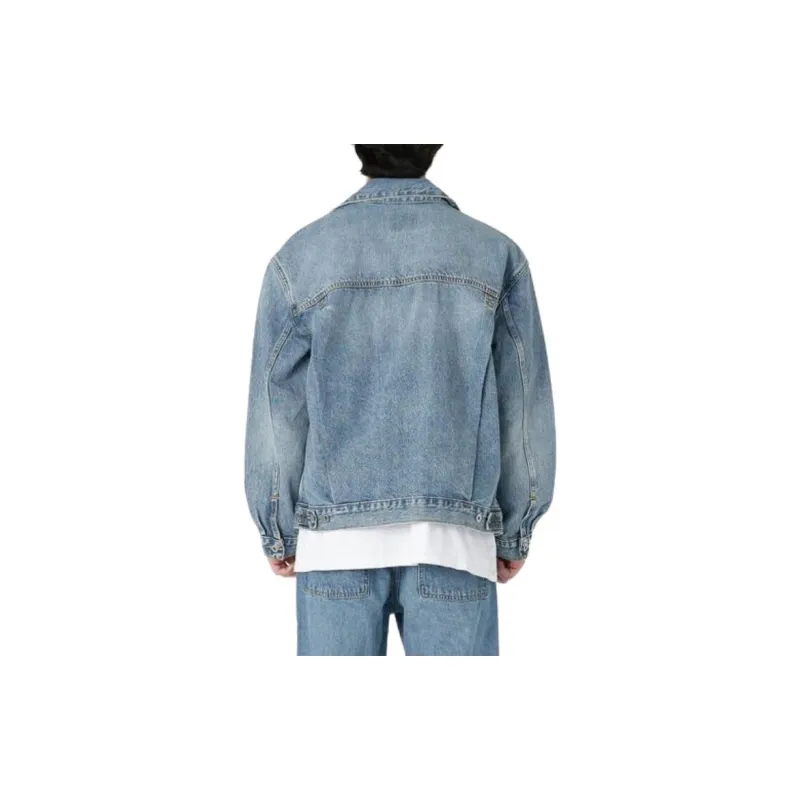 Levi's SS24 Denim Jacket Men's Indigo-3