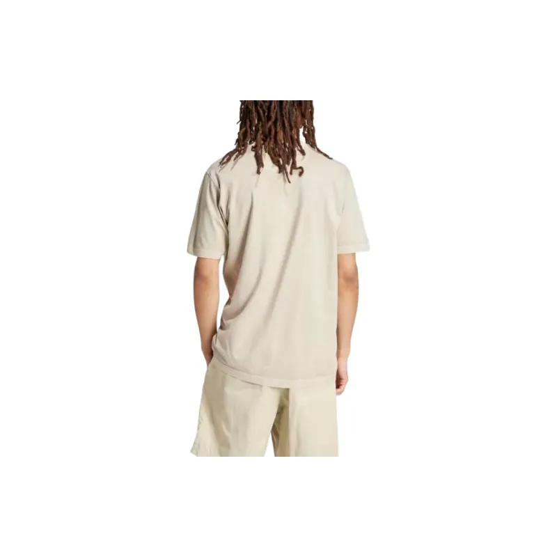 Adidas Trefoil Essentials Dye Pocket Tee-2