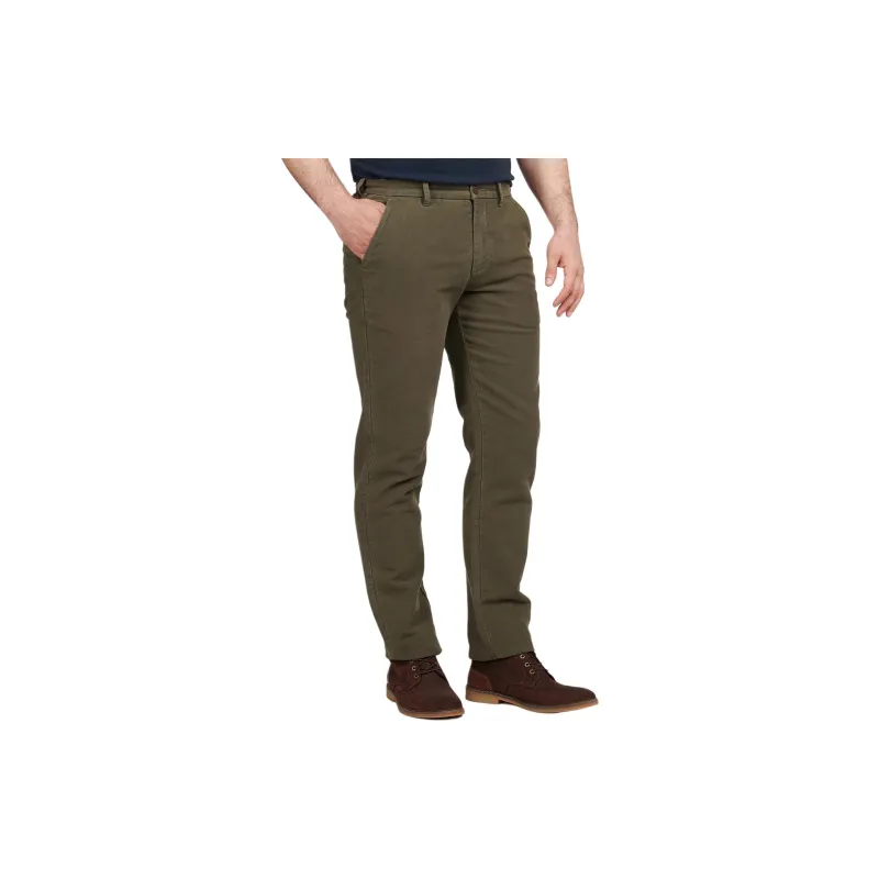 BARBOUR Straight-Leg Jeans-3