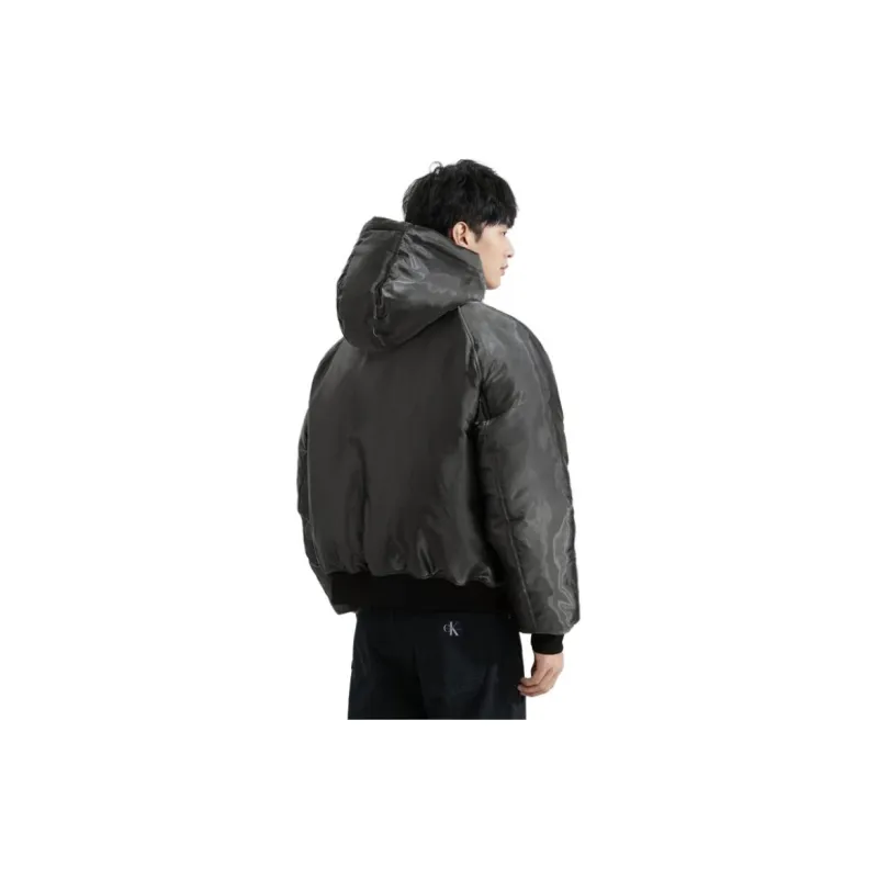 Calvin Klein Jackets Men Rubble Jar Gray-2