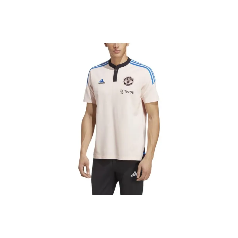 Adidas Soccer Jersey Men's Ice Pink-3