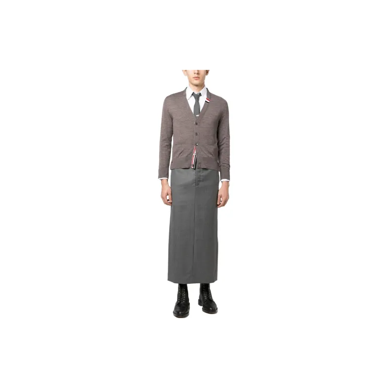 Thom E Button Up Knitted Cardigan-2