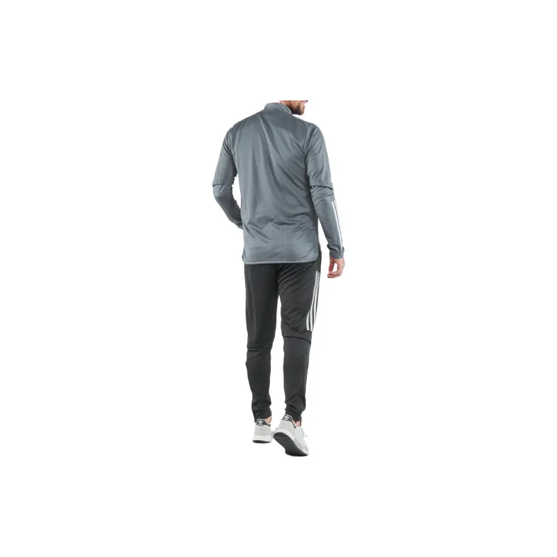 Adidas Soccer Jerseys Men Gray-2
