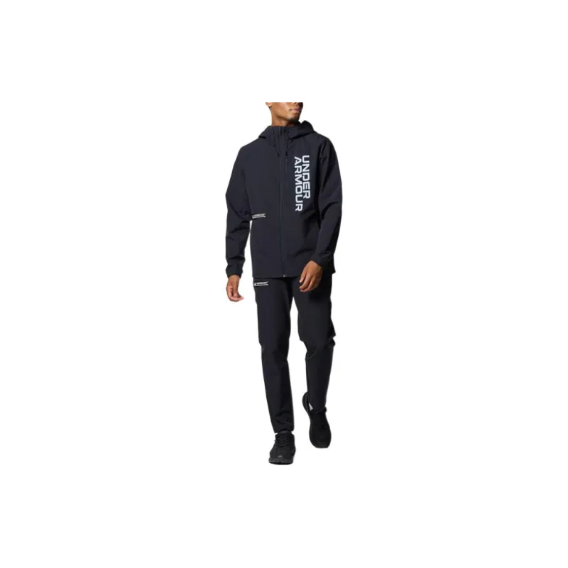 Under Armour Jackets Coats Men's Black-1