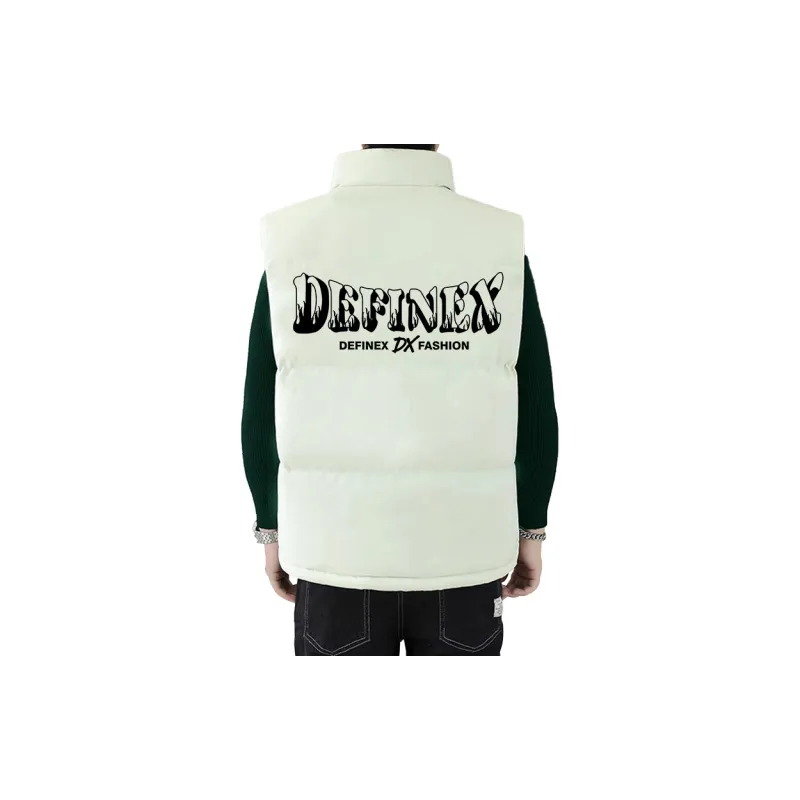 DEFINEX Vests Unisex-2