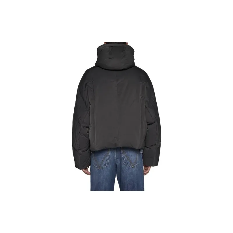 Bottega Veneta Zip Up Puffer Jacket-3