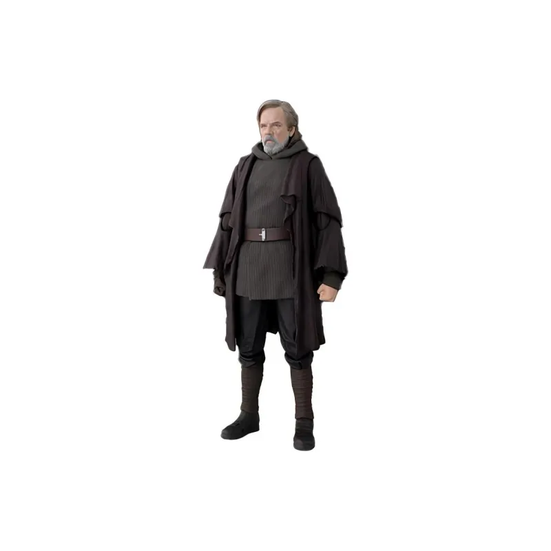 BANDAI Star Wars Characters Star Wars 8 Seniors, Luke Skywalker, Action Figure Scale Figures-2