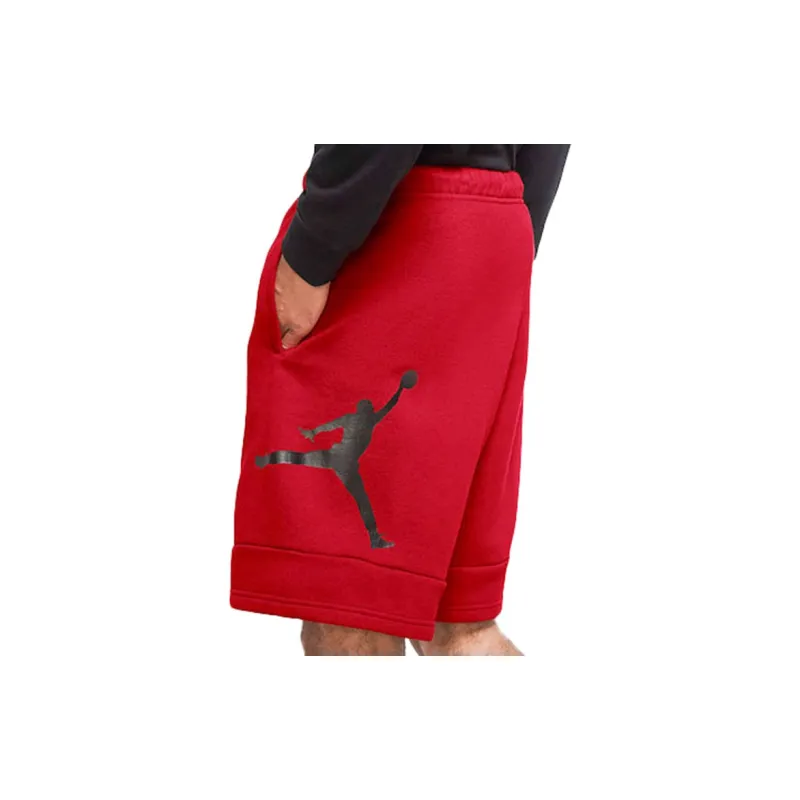 Jordan Sports Shorts Men Red-3