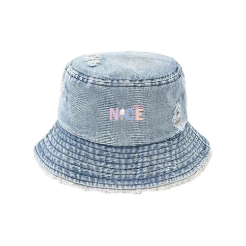 JEANSWEST Cotton Bucket Hats Unisex