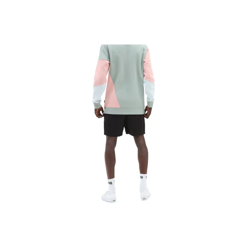 Vans Casual Shorts Men Black-6