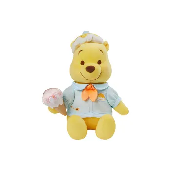 Disney Winnie Cotton Candy Ice Cream Collection Dolls Plush Doll 21.5cm Height