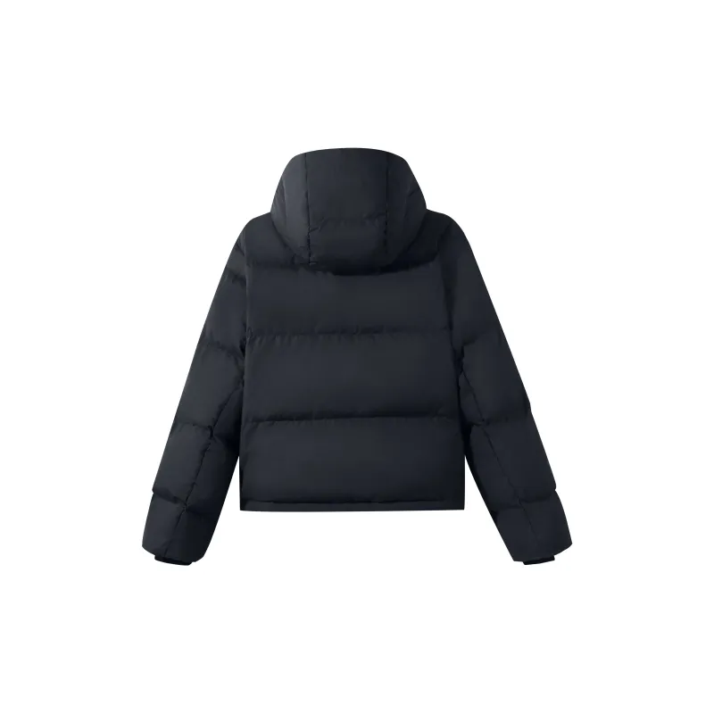 CAMEL Warm Fleece Series Down Jackets Women's-1