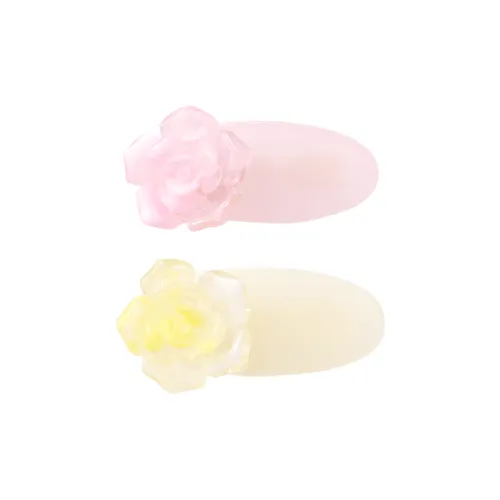 Crafts Women's Resin Hair Clips Women's