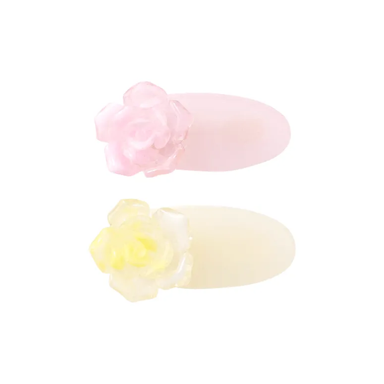 Crafts Women's Resin Hair Clips Women's-4