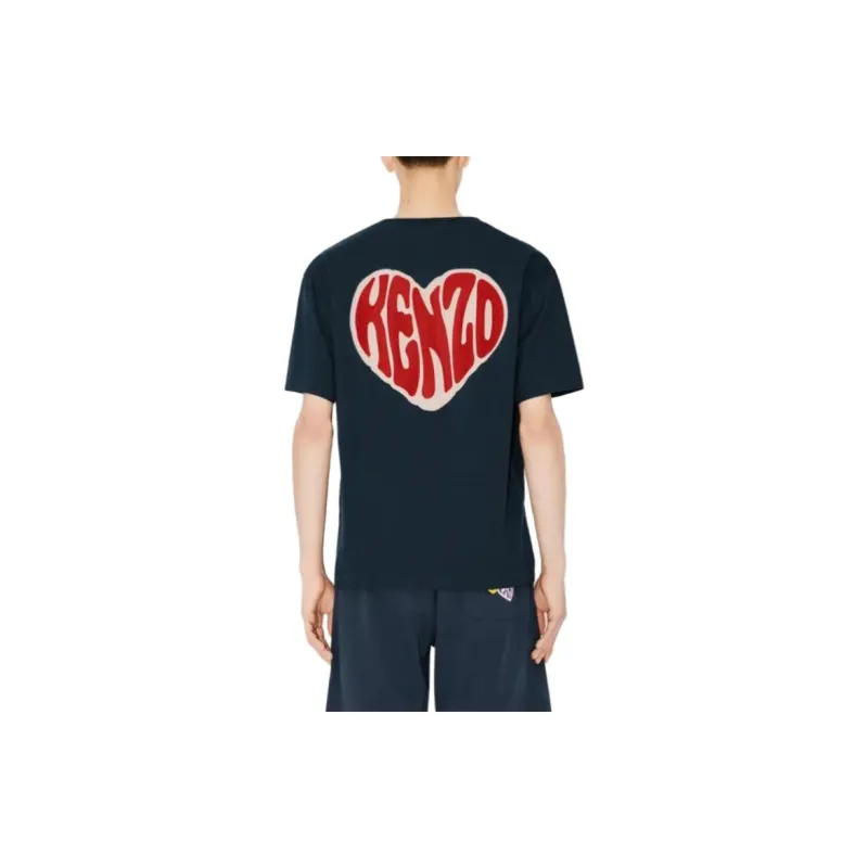 KENZO Logo-print CottonT-shirt-3